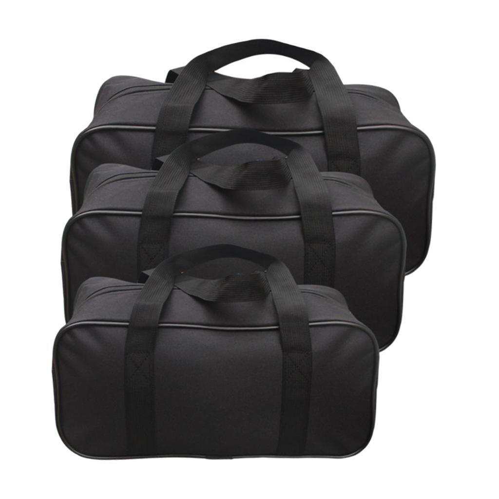 Водонепроницаемая сумка для инструментов из ткани Оксфорд для электриков, плотников, ремонтников, многоцелевая сумка для хранения большой вместимости