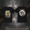 Vintage Molly Hatchet Hell Yeah Frank Frazetta Concert Tour Tee Shirt