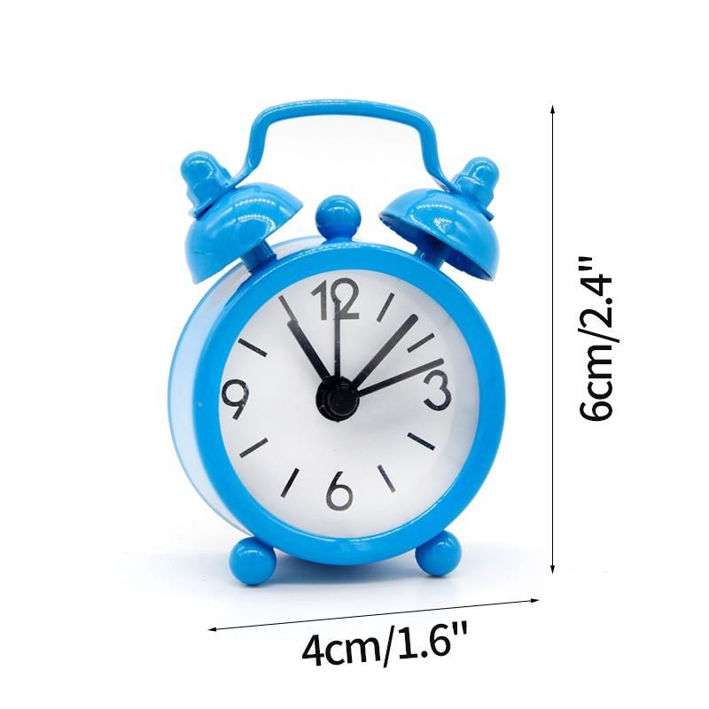 Будильник в скандинавском стиле, цифровые кварцевые часы, домашний орнамент, портативные бесшумные часы с металлической подставкой для декора спальни