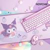 Royche Sanrio Characters Mouse Long Pad, Choose 1 of 2 Types (My Melody/Kuromi), a Popular Phrase In Korea