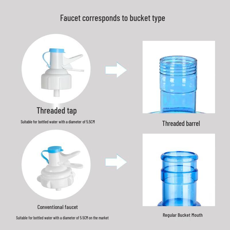 Wooden Bottled Water Dispenser Floor Stand