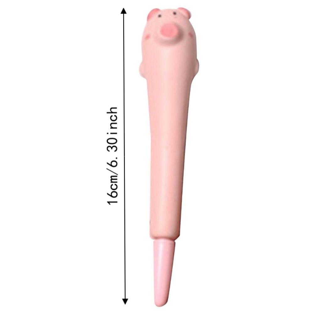 Constantly Ink Squeeze Pen 0.5mm Gel Pen Cute Student Pen Office