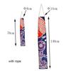 Yard Decor Wind  Streamer Fish Flag Outdoor Carp Flag Windsock Hanging Decorations Wind Chimes