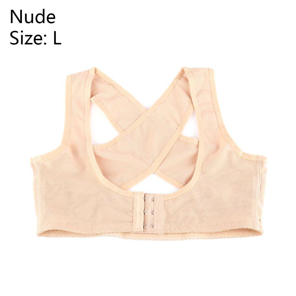 Невидимый жилет для груди, черный корсет, корректор осанки, пояс для коррекции осанки и спины