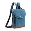 Мини-рюкзаки женские многофункциональные карманы Mochila высшего качества холст городские классические маленькие короткие сумки для iPad короткие прочные простые