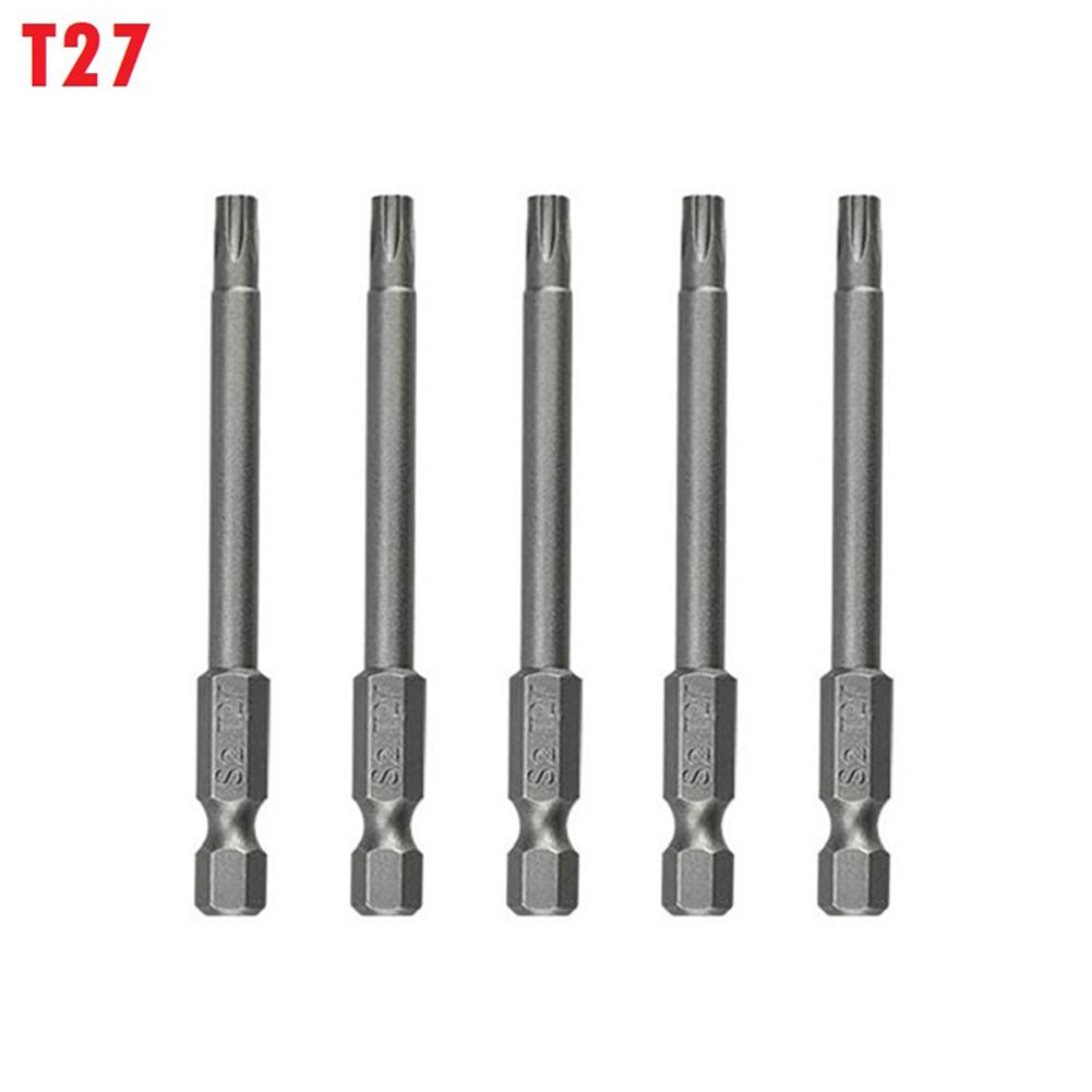 Отвертки 75 мм, электрическая дрель из легированной стали T9