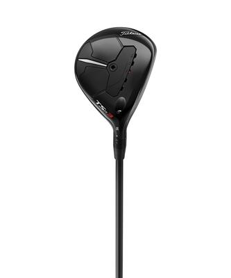 Titleist TSR3 FW Tour AD IZ-6 S 15 Черный