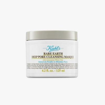 Маска для глубокого очищения пор Rare Earth от Kiehl's 125 мл