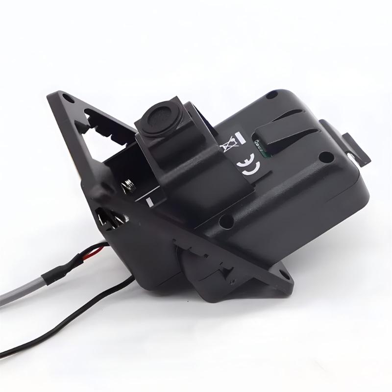 Double Model Guitar Preamp Tuner Piezo Pickup 301 Acoustic Guitar Preamp Pickup 4 Band Acoustic Guitar Pickup with Tuner