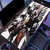 Final Fantasy Print Mouse Pad, for Keyboard Pad Laptop PC Mat for Office Home Use, Desk Decor, Perfect Birthday Gift for Gamers