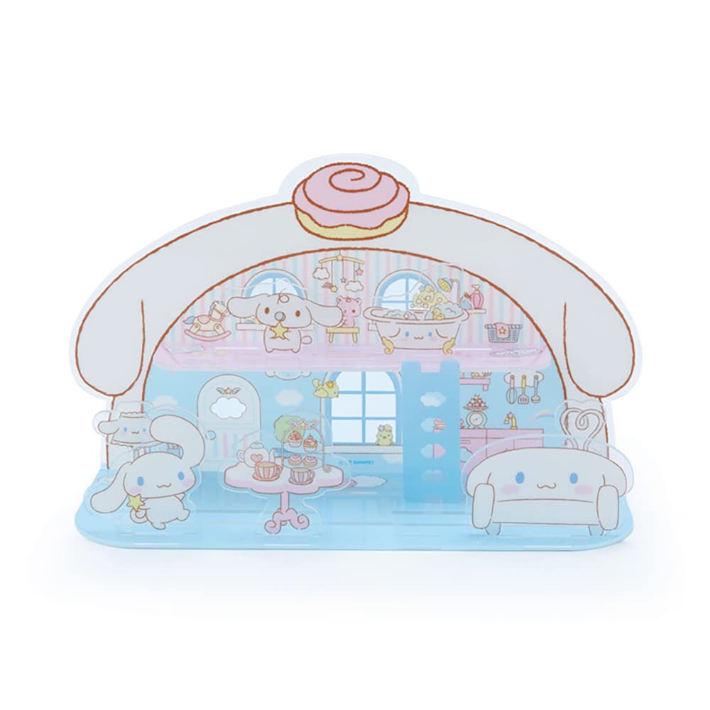 Sanrio Cinnamoroll Custom Acrylic House 296341