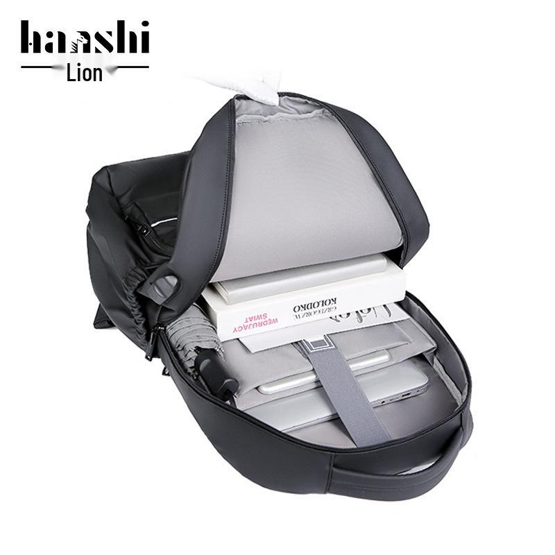 Мужской водонепроницаемый рюкзак большой вместимости для поездок на работу, путешествий и школы