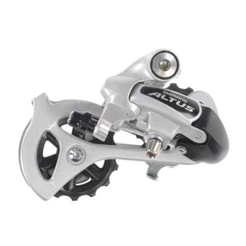 Shimano RD-M310 ALTUS Rear Derailleur 524-90040 Silver (ERDM310DS)