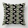 Nordic Fall Home Decor Autumn Throw Pillow Case Sofa Cushion Cover Modern   Geometry