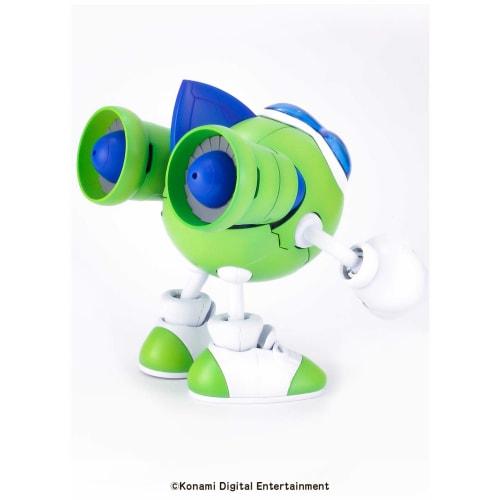 Plum PM Office A Guinbee Non-Scale Pre-Colored Plastic Model Kit, Approx. 100mm Tall