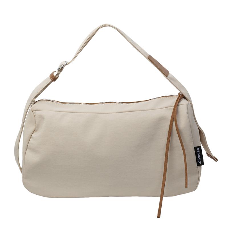 Unisex Large Capacity Shoulder Bag Ultra Light Versatile Crossbody Leisure High Capacity New Practical