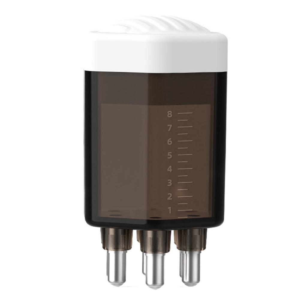 Массажер для кожи головы Аппликатор для волос Массажер для волос Аппликатор для кожи головы Щетка для роста волос Лекарство Эфирные масла Сыворотки