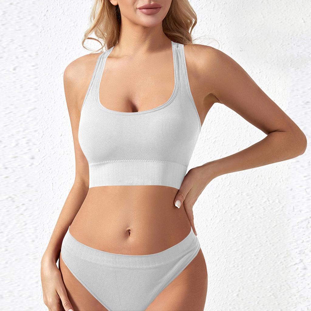 Женский спортивный бюстгальтер с Y-образной спинкой - мягкий, с низкой ударной вязкостью, спагетти, тонкий топ для занятий йогой