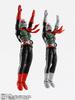 TAMASHII NATIONS Костяная Резьба Камен Райдер Новый 2 Славная Эдишн Райдера Сёва 145 мм ПВХ АБС Ткань Окрашенный Подвижная Фигурка S.H.Figuarts (Истинный Метод)