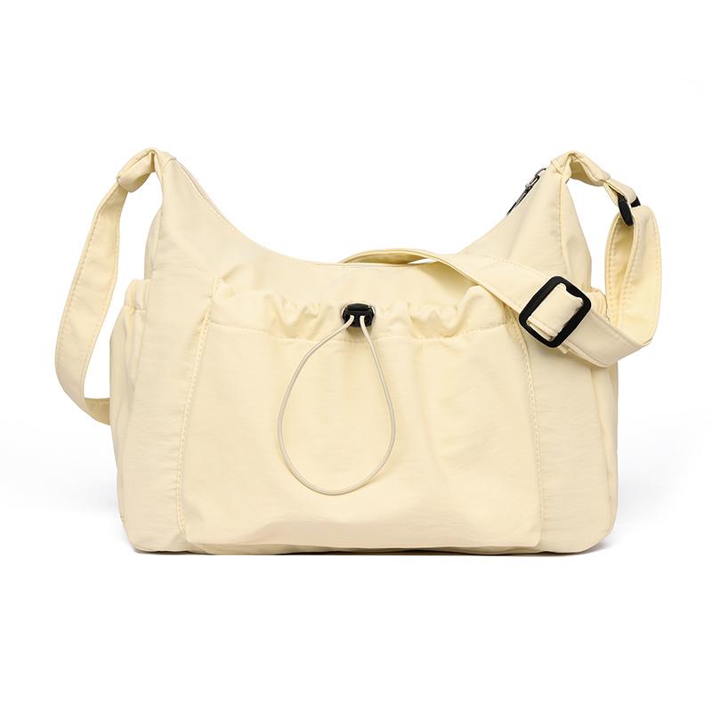 Вместительная сумка кроссбоди Женская дорожная сумка-тоут через плечо