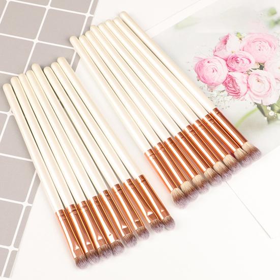 Yousheng Makeup Tools Многофункциональная портативная легкая косметическая кисть для теней для носа для женщин