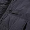 Moif [Aw25] Wading Insulated Parka / Slate Gray