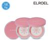 Eloel Peach Pink Tone-up Pangpang Sun Cushion 15g Original Product X 3
