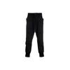 FW21 Logo Drop Crotch Jogging Pants Men Pants Black HB3425