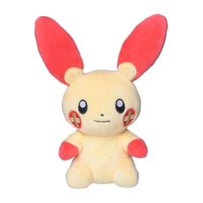 Оригинальная плюшевая игрушка из Pokémon Center Pokémon fit Плюсл