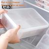 Leak Resistant Freezer Box Soup Packaging Box, with Sealed Lids, Food-Grade PP And Storage Lid Microwave Safe Containers, Leak-Proof Stackable