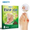 HBESTY Patch CorrectionSoothing Foot Swelling Herbal Care Patch