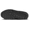Nike Air Max 1 Черные мужские кроссовки белые FZ0628-010