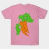 T Shirt Women Carrot Top Golden Harvest Cutie Mark Apparel Harajuku Print Kawaii Tshirt Summer Short Sleeve Female T-Shirt Top Tee