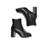 Ботильоны Sergio Bardi WB-C1042-01SB, чёрные