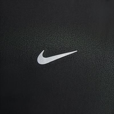 Мужские пуховики Nike Мужские Черные С капюшоном Умеренные
