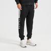 adidas Трикотажные брюки унисекс черные TR30P1R1BX-BW