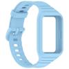 Силиконовый чехол + ремешок для Samsung Galaxy Fit3, сменный спортивный браслет, браслет, ремень, встроенный ремешок для Samsung Fit 3