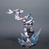 New Digimon Adventure Anime Figures Vulcan Beas Wolves And Beasts Doll Pvc Statue Collection Model Decoration Toy Xmas Gift
