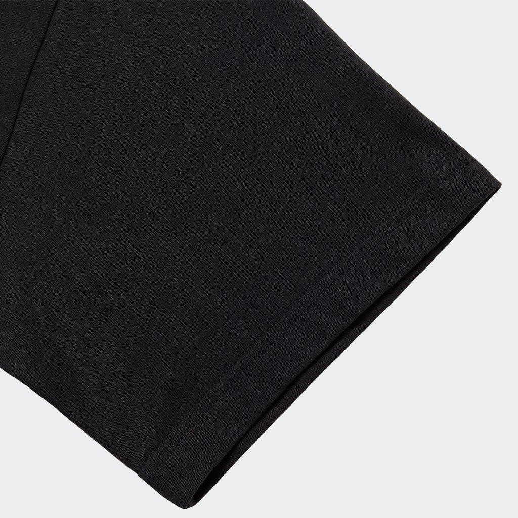 Adidas Футболка BB Harden с буквенным принтом, баскетбольная спортивная футболка с круглым вырезом и коротким рукавом, мужские топы, черная JY2753