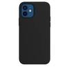 Coque de protection - BOOLING - pour iPhone 13 mini - Silicone TPU - Ultra slim - Noir