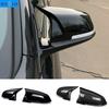 For BMW 1 2 3 4 Series F20 F30 F31 F32 F36 2012 - UP 320i 328i 330d 335i M3 M4 Look Replacement Style Carbon Fiber Mirror Cover