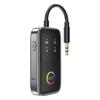 Новый Bluetooth-приемник-передатчик «два в одном» AUX автомобильный hands-free аудиоадаптер