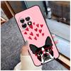 Чехол для телефона Boston Terrier для OnePlus 13R 13T 12R 10R 10T 15 13 12 11 10 9 Pro Nord 5 CE 2 3 4 Lite N20 N30 Чехол