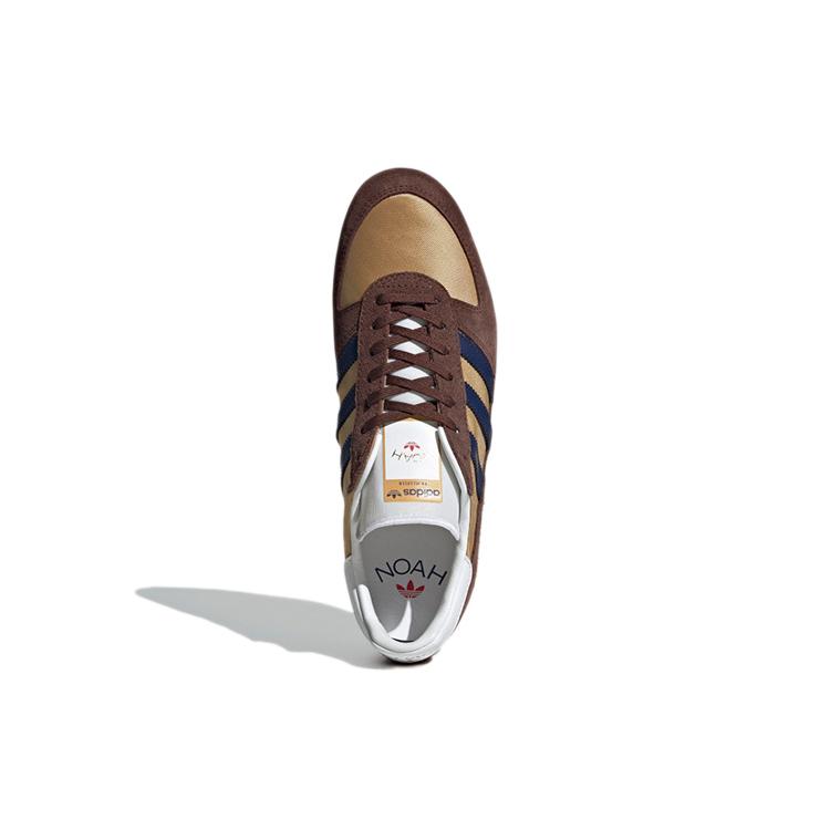 Винтажный бегун Noah x Винтажный бегун Adidas Originals 'Коричневый Темно-синий' GZ6607