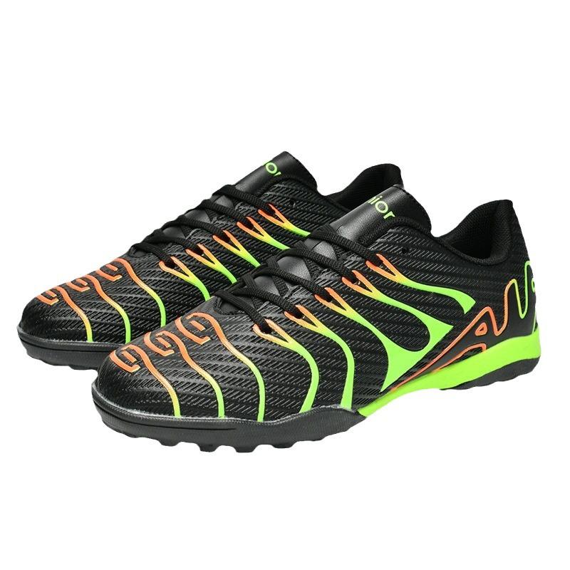 Новые мужские футбольные бутсы TF Broken Nails для спортивных тренировок и соревнований.