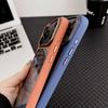 For iPhone 17 Pro Max Hybrid Case Compatible with MagSafe TPU + Acrylic Phone Shell Built-In AI Photo Button