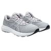 Asics Кроссовки для бега CONTEND 9 Низкие Детские Серые Подростки 1014A337-023