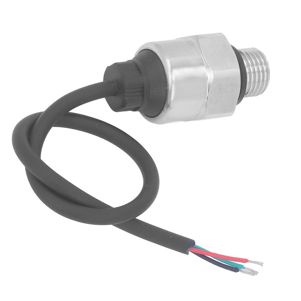 Датчик давления G1/4 2 МПа 0,5-4,5 В Выходной сигнал Напряжение Тип Датчик давления для нефтяного топлива 