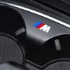 LJFJN1 Car Sticker 50th Anniversary Edition Car Interior Random post Sticker Steering Wheel Decal Decoration For BMW E90 320 318i 320i