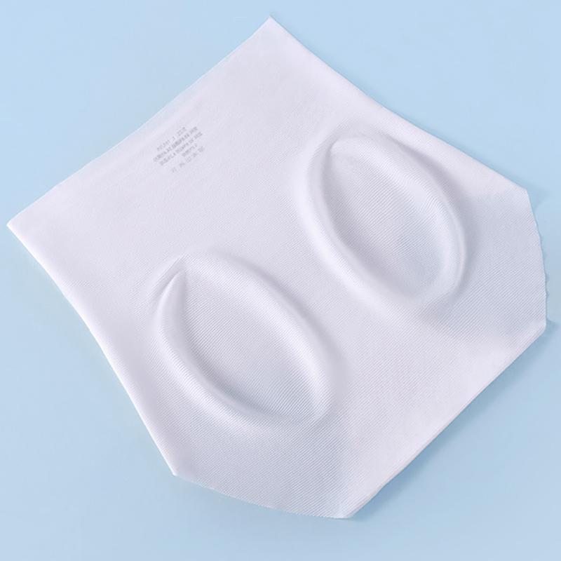 Женские трусики Ice SilkTummy Control, женские бесшовные трусики, трусы, нижнее белье, ультратонкое летнее нижнее белье